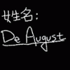 DE August